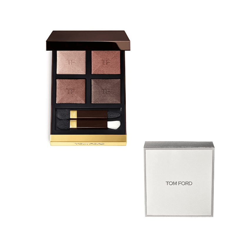 Тени для век TF Classic Illusion Quad - Boxette Shop